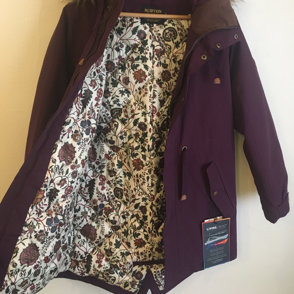 Burton Women’s Saxton Parka